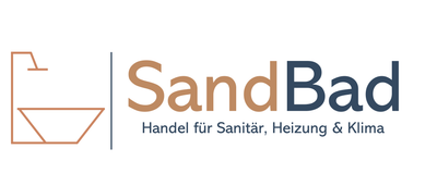 SandBad – Handel für Sanitär, Heizung & Klima